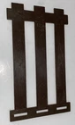 Marx Johnny West 6 Piece Corral Fence Panels For Horse Set.
