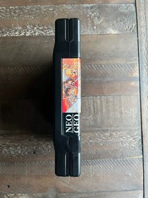 Fatal Fury 2 (Neo Geo AES English) US Version Complete US Seller