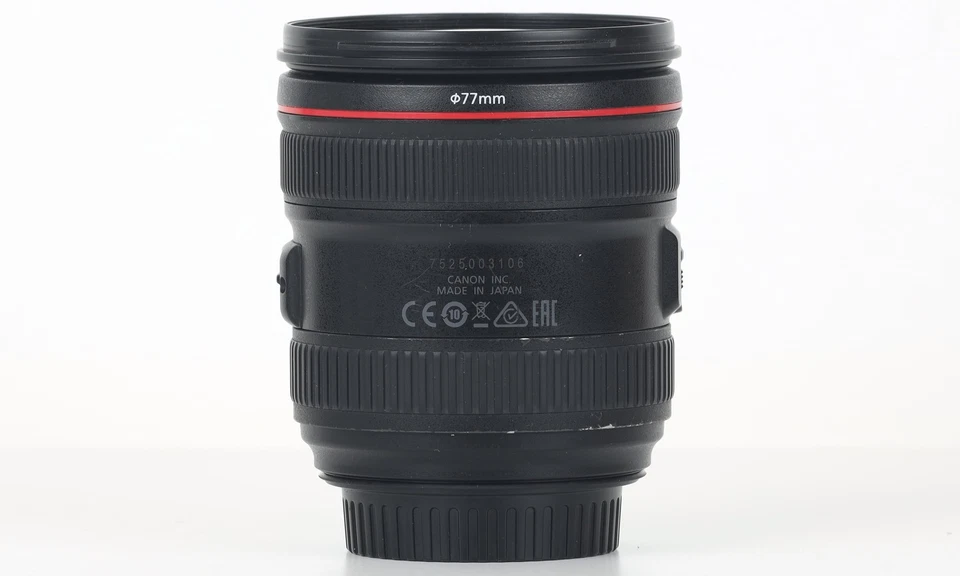 Canon EF 24-70mm f4L IS USM - Photo 3/4