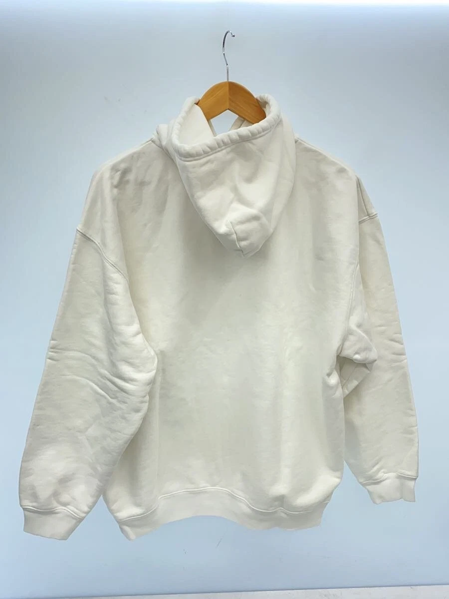 Felpa con cappuccio BALENCIAGA bianca XS usata