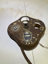 OEM 1928-1929 Ford Model A Dash Gauge Cluster...