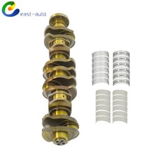 For Bmw 3 5 7 X3 X6 3.0 D N57d30 Crankshaft 8 Web Main Big End Bearings For Bmw 3 5 7 X3 X6 3.0 D N57d30 Crankshaft 8 Web Main Big End Bearings
