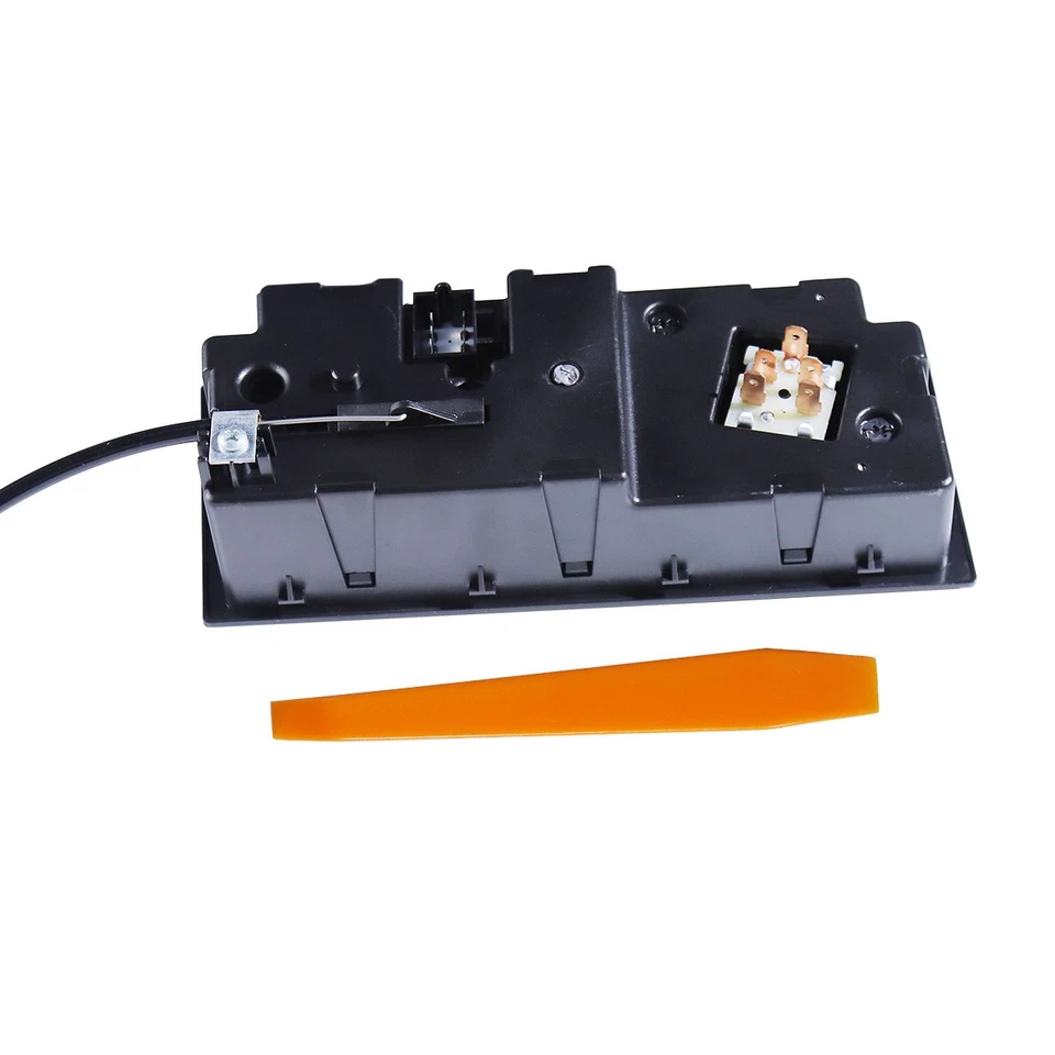Heavy Duty Climate Control Module for Kenworth T300 W900 T800 T600A 2002-2006 - Image 3 of 4