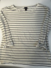 Patagonia Shirt Women Medium Long Sleeve Whit...