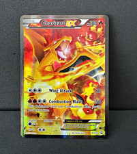 Pokémon TCG Charizard EX XY121 Holo Promo XY 2016 EN 180 HP Basic on eBay