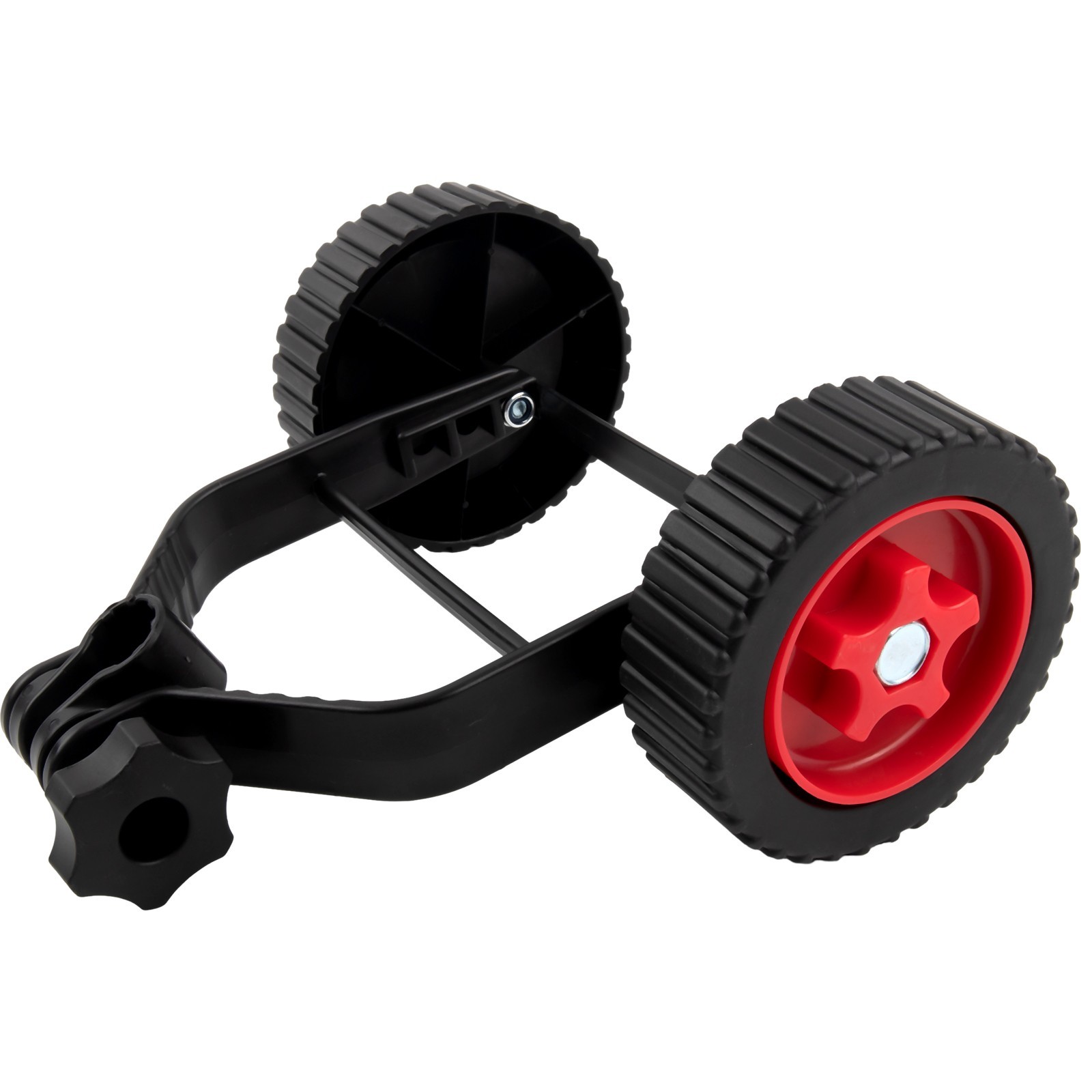 Stable Support Wheels for Grass Cutter Reduce Fatigue and Enhance Efficiency