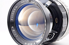 Mamiya 100mm Focal Camera Lenses for sale | eBay