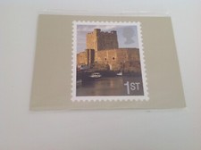 ROYAL MAIL STAMP CARD SERIES PHQ POSTCARDS SET CELEBRATING NORTHERN IRELAND 2008