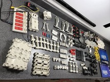Vintage 1984 1985 MILTON BRADLEY ROBOTIX R1000 R1100 and R2000 Mixed Parts