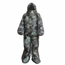 Adults Full Body Wearable Sleeping Bag Warm Free Walker Travel Camping Outdoor