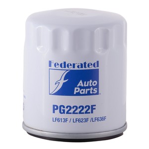 Engine Oil Filter Police Federated Filters Pg2222f Ebay