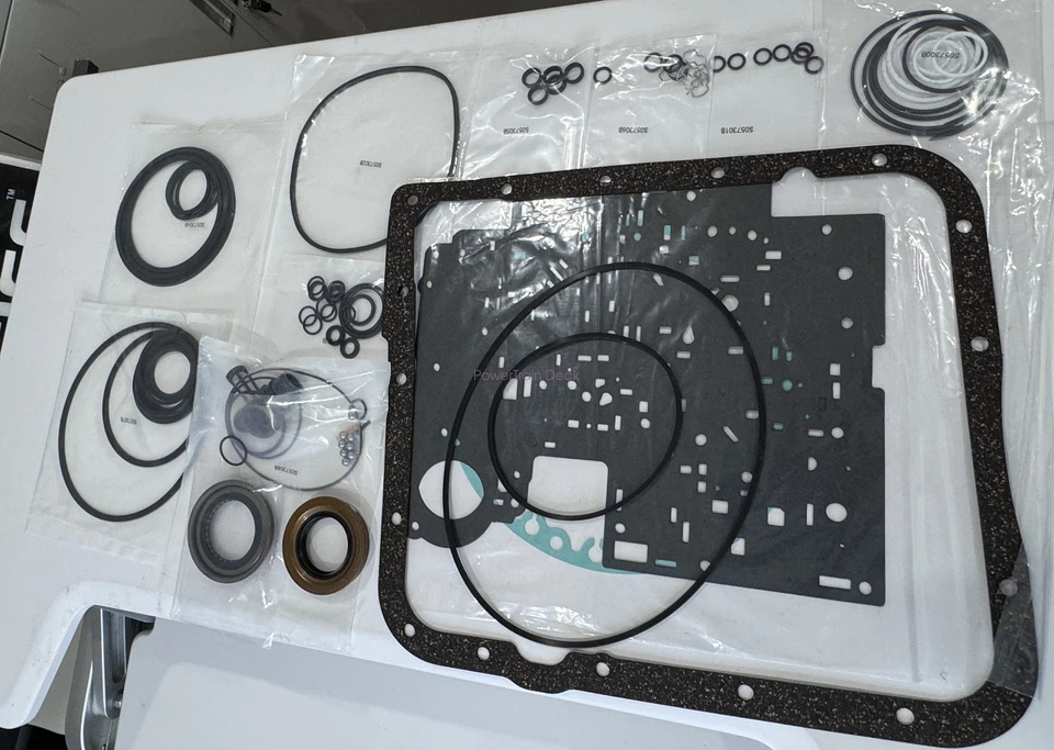 OEM Transmission Rebuild Kit Overhaul Kit for GMC G1500 G2500 G3500 JIMMY K1500 Foto 3 de 4