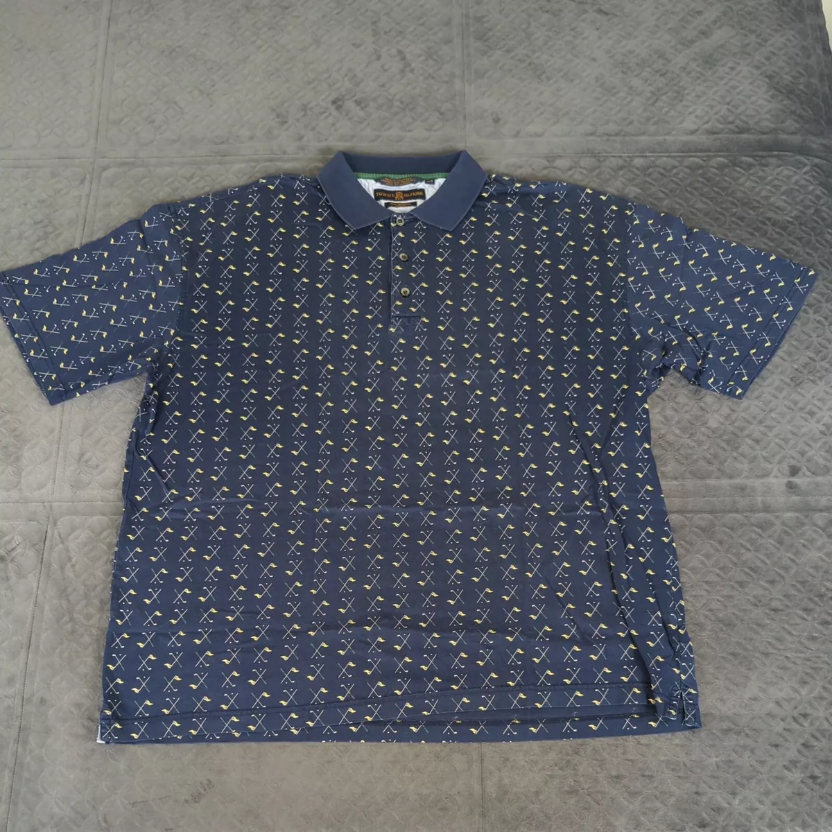 Tommy hilfiger shop golf polo shirt