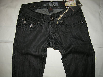 LAGUNA BEACH Mädchen Denim Jeans Strech Skinny USA Gr.23 Neuw