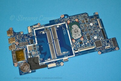 HP ENVY x360 - M6-AQ003DX Laptop Motherboard w Intel Core i5-6200U 2.3GHz CPU 