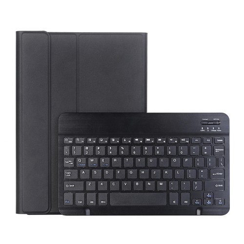 For Apple iPad 10.2 inch Case 9th/8th/7th Gen Leather Cover+Wireless Keyboard - Picture 13 of 34