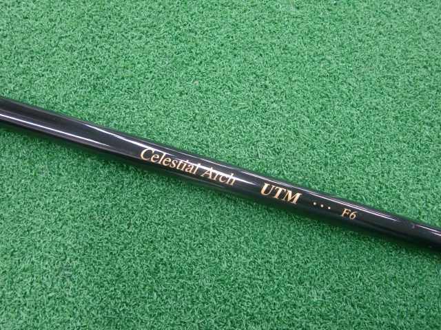 Golf Utility Hybrid BALDO CORSA Celestial Arch UTM F6 24 JAPAN | eBay