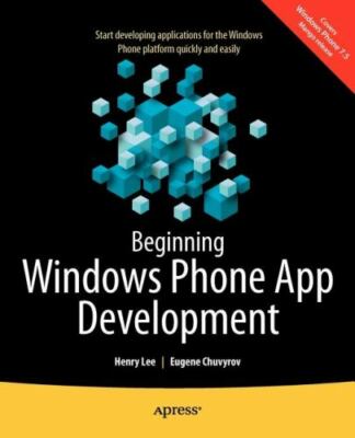 Beginning Windows Phone App Development, Paperback by Lee, Henry; Chuvyrov, E...