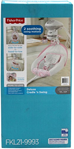 fisher price surreal serenity