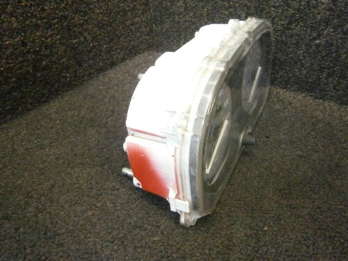 Yamaha XJ600 S Diversion 1996 Clocks Speedo Gauges (45242 miles) 3/21 - Picture 4 of 11