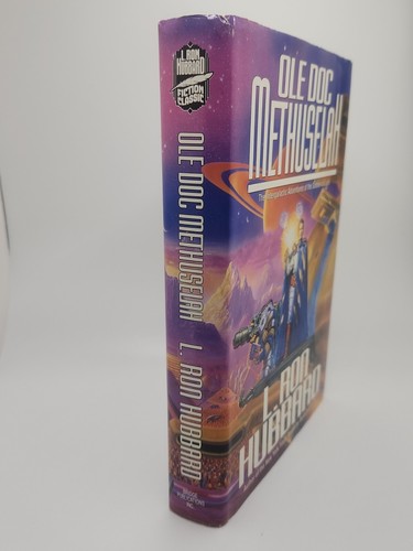 Ole Doc Methuselah Hardcover L. Ron Hubbard - Picture 5 of 10
