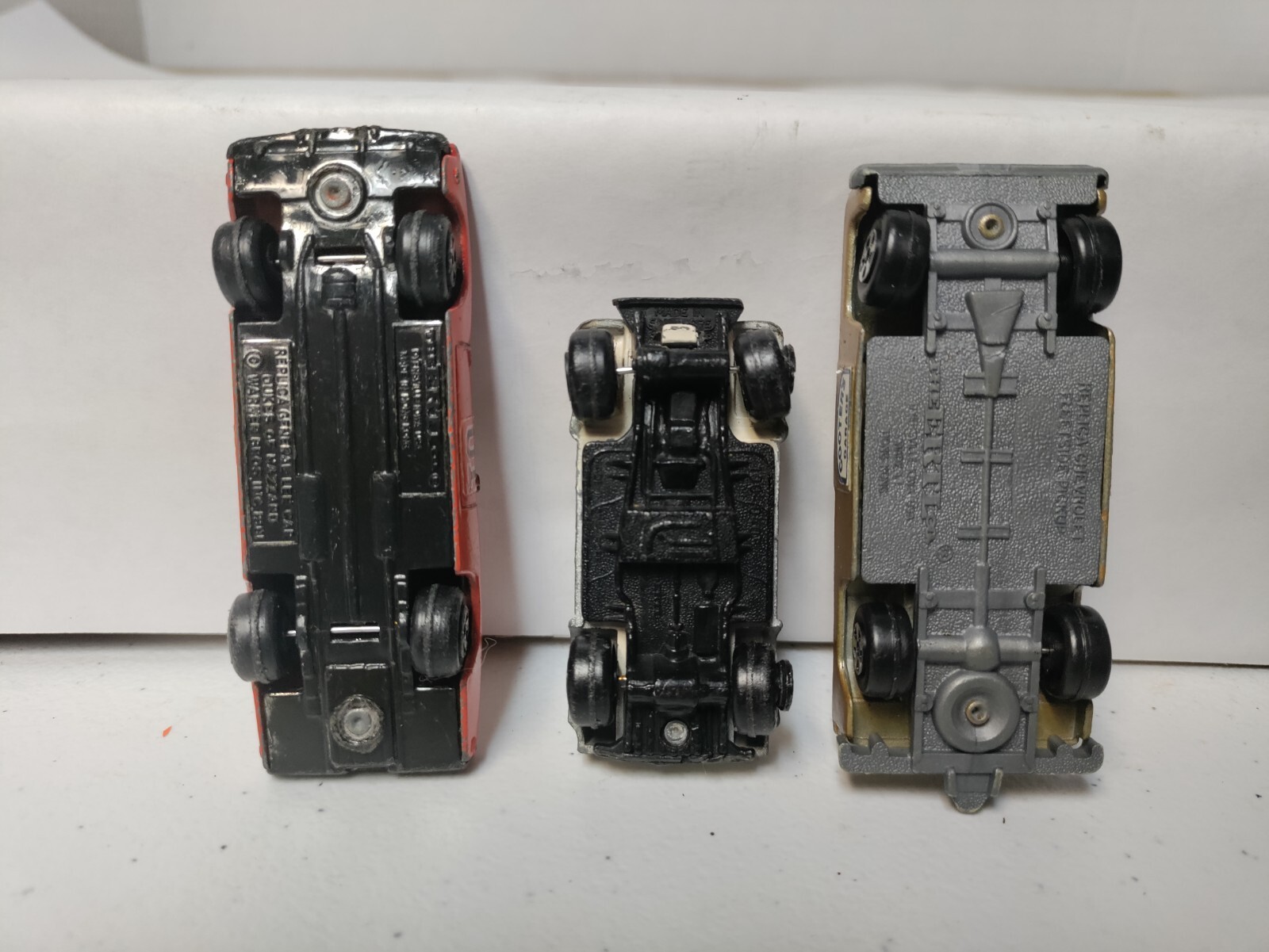 ERTL Dukes Of Hazzard Diecast Cars Lot Of 6. eBay