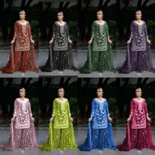 Stunning Pakistani Salwar Kameez Set - Perfect for Weddings, Parties, Formal