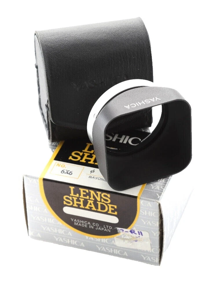 雅西卡相机镜头罩