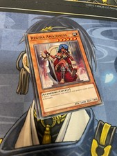 YUGIOH - Amazoness Queen - OP06 - Common - ITALIAN - NM - OTS Pack