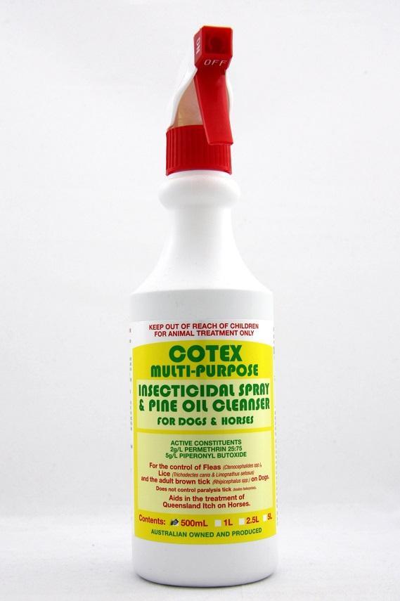 pine oil for dogs