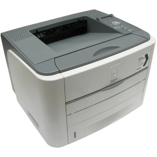 CANON LBP3360 A4 MONO NETWORK USB 21PPM COMPACT 2400DPI DESKTOP LASER PRINTER - Image 3 of 4