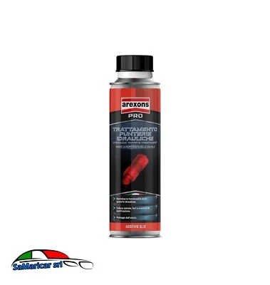 Additif Traitement Poussoirs Hydraulique AREXONS 9841 Diesel Et Essence 500 ML - Photo 1/2