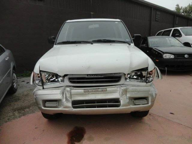 AC Compressor Thru 4/00 Fits 98-00 ISUZU TROOPER 499146 Foto 3 de 4