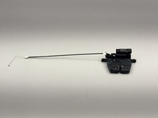 2014-2018 BMW X5 F15 X5m Rear Trunk Latch Oem 966929-111