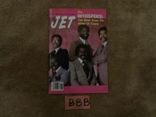 Jet Magazine / June 26 1980 / No Label / The Whispers Beat Goes On 15 Years