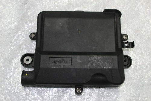 Fach Steuergerät Abdeckung Box Aprilia Dorsoduro 1200 SMV ABS #R5330
