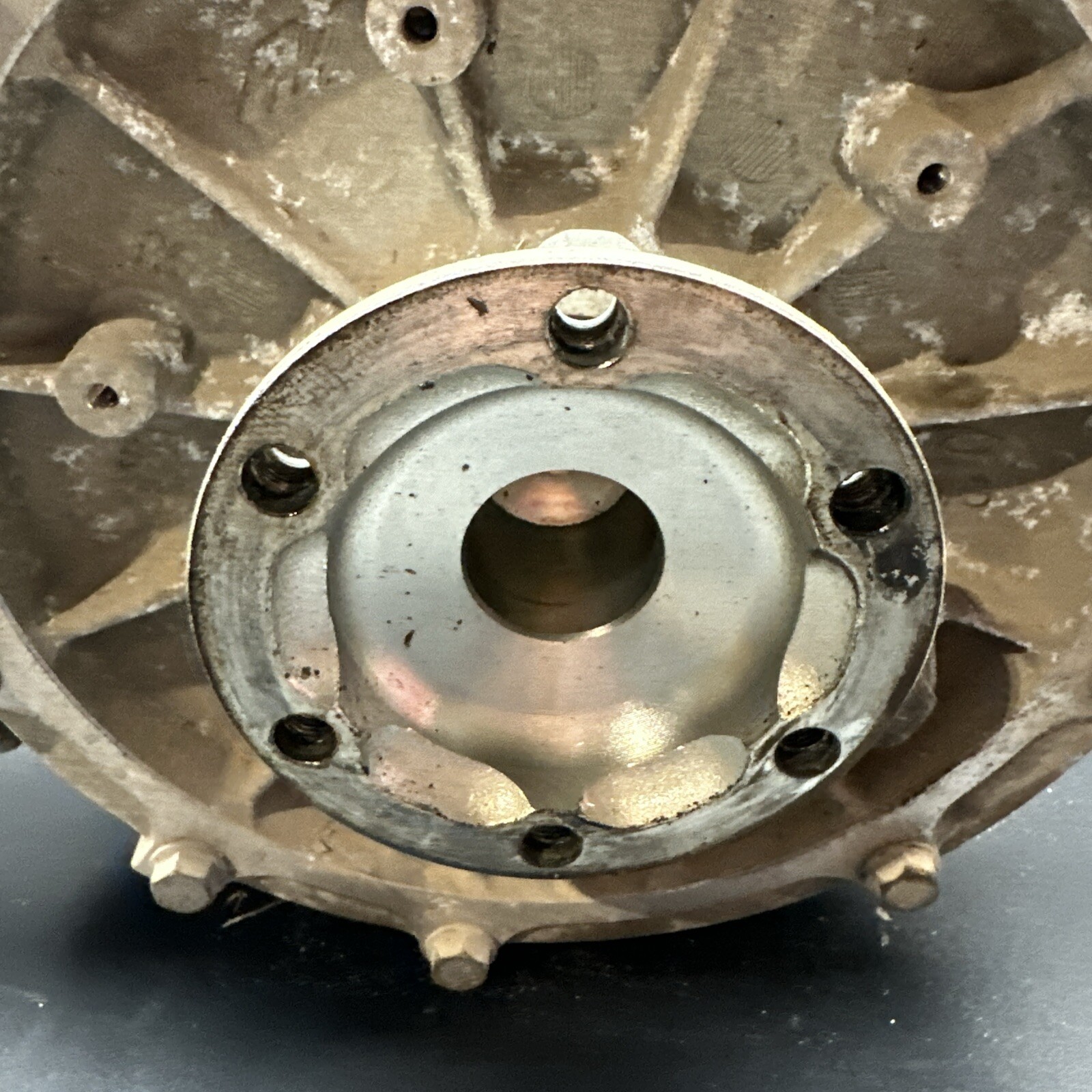 REAR DIFFERENTIAL CARRIER ASSEMBLY OEM 24k 08-19 MASERATI GRANTURISMO M145