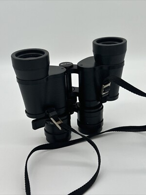 Nikon 7-15x35 5.8 at 7x Scoutmaster Nikon Zoom BINOCULARS Vintage