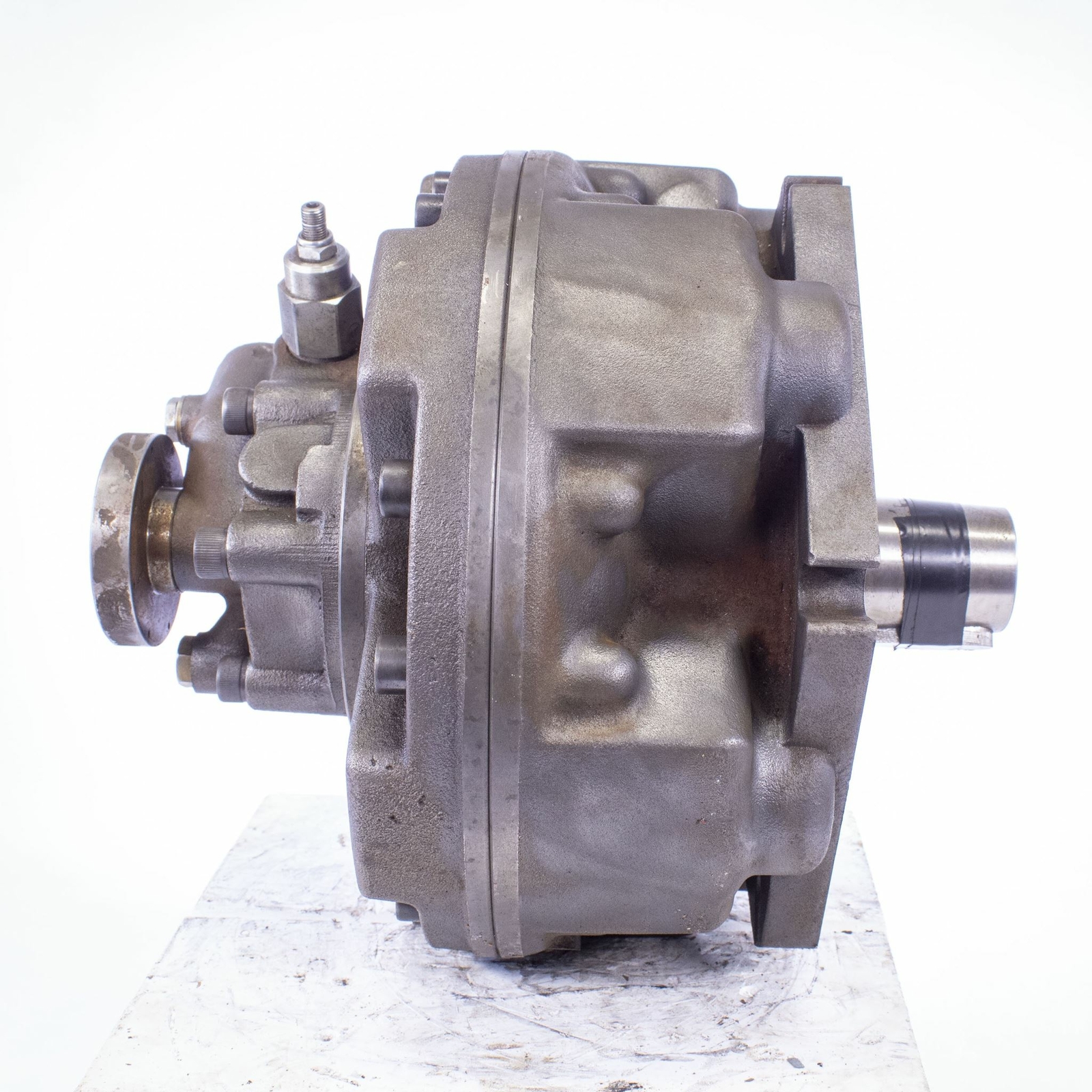 SAI Radial Piston Hydraulic Motor GM2 350 2G XT D481AK DEM JE2A eBay