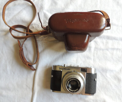 Voigtländer Vito B Kamera - Guter ungeprüfter Zustand