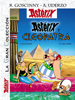 Astérix y Cleopatra. La Gran Colección. NUEVO. Envío URGENTE. COMIC Y JUEGOS - Imagen 1 de 1