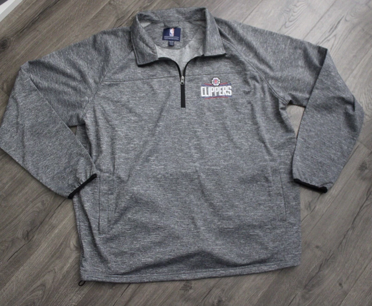 Nba top half zip