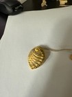 Geisha Netsuke Erotic Shell