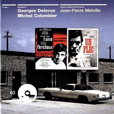 Georges Delerue|Colombier - L'aine Des Ferchaux/Un Flic