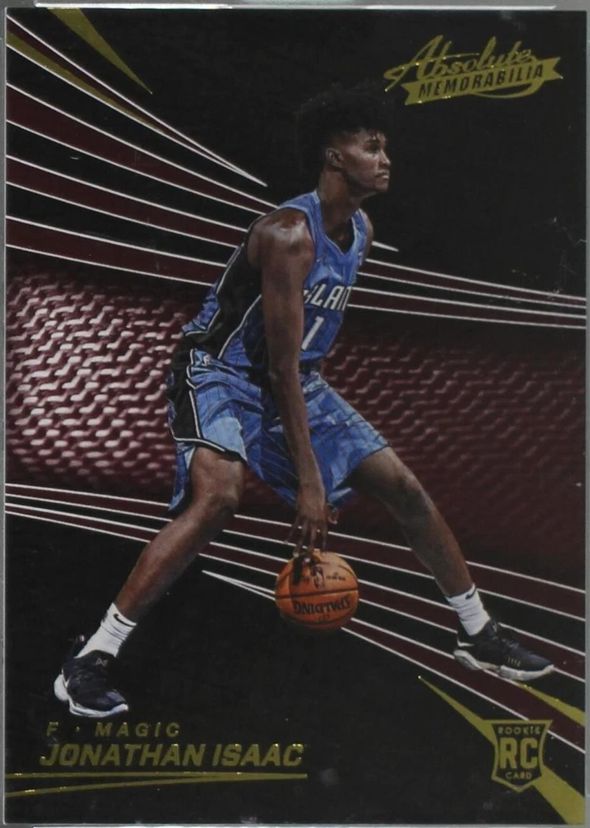 2017-18 Panini Absolute - Jonathan Isaac #71 for sale | eBay