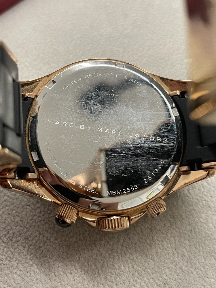 時計MARC BY MARC JACOBY  SALE‼️ MBM5037 Marc by Marc Jacobs Danny | TheWatchAgency.com