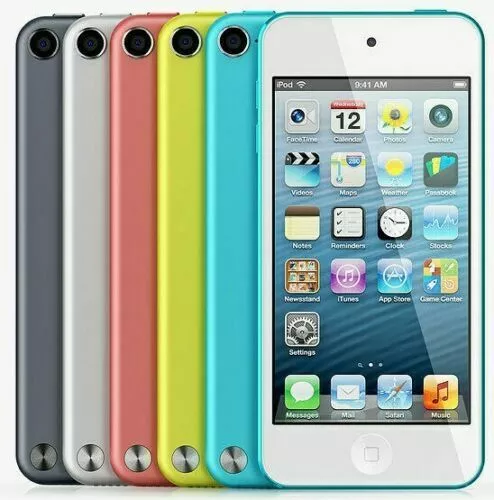 Apple iPod Touch 5th Generation 16GB, 32GB, 64GB - All Colors with FREE  SHIPPING