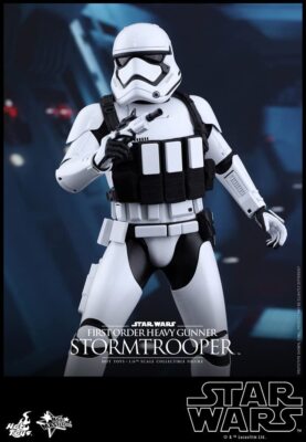 Hot Toys 1:6 Scale Star Wars The Force Awakens First Order Heavy