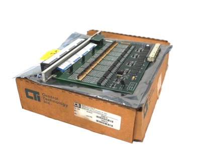 NEW  CONTROL TECHNOLOGY 2589-A INPUT MODULE 901A-2589-A 2589A
