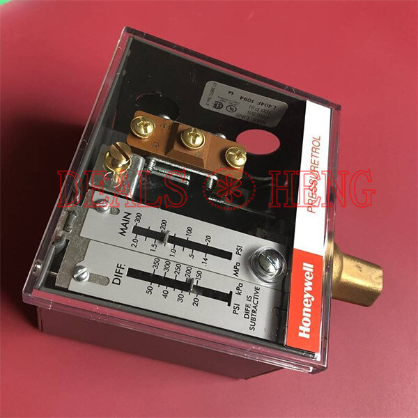 1PC+Honeywell+L404F1094+Pressure+Switch for sale online eBay